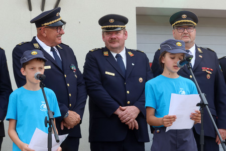 100-letnica PGD Ivanje selo 26 Foto Ljubo Vukelič